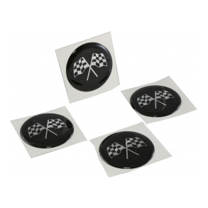 Emblemer til hjul nav  1967-87