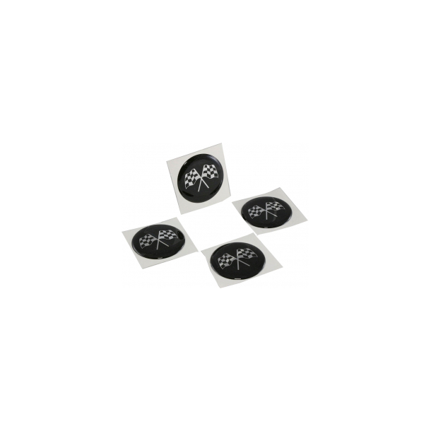 Emblemer til hjul nav  1967-87