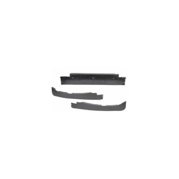 Corvette Front lower Spoiler set 2005-2013