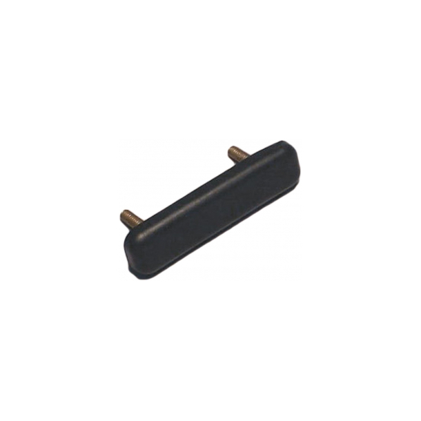 Corvette Front Edge Compartment Bumper 73-75