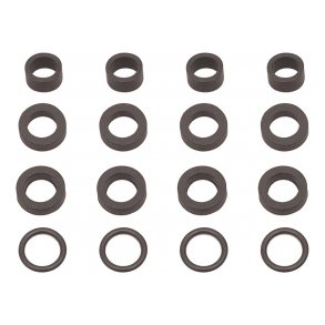 Corvette Bsnings kit til brearme 1953-1962 