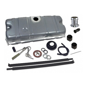 Corvette Deluxe Gas Tank Kit, Coupe 1963-1967