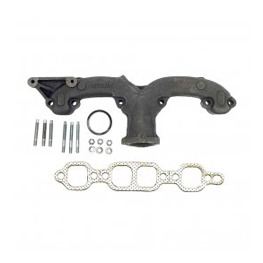 Corvette Udstdnings manifold 2