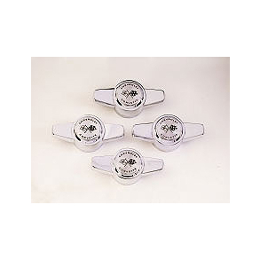 Corvette hjul Spinners 1956-1962