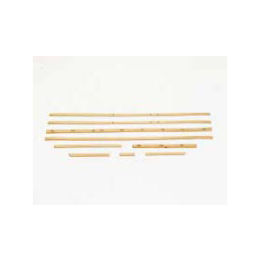 Corvette hfteklamme befstning til bjlerne 1956-1960