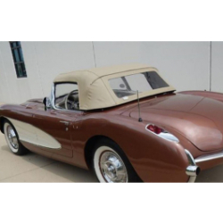Corvette Kalesje venyl 1953-1955