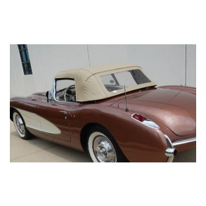 Corvette Kalesje venyl 1953-1955