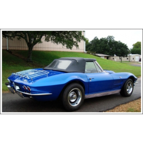 Corvette Venyl Kalesje 1963-1967