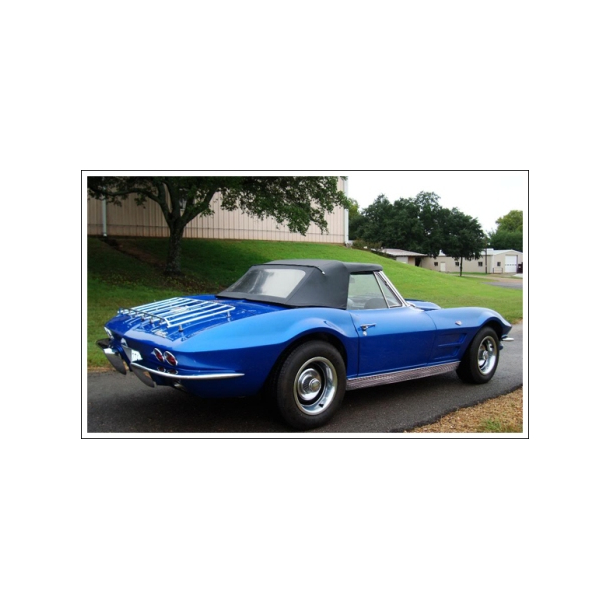 Corvette Venyl Kalesje 1963-1967