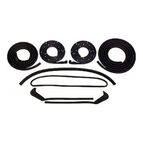 Corvette Gummiliste st til karros 1959L - 1960 cap