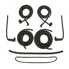 Corvette Gummiliste st til karros  1961- 1962 cap