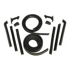 Corvette Gummiliste st til kalesje stativ 1959-1960