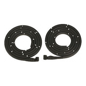 Corvette Gummiliste st til dre 1959-1960 