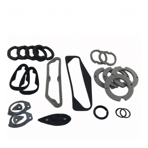 Corvette Body Seal Kit, 1965-1966