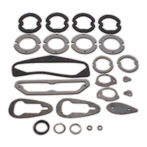 Corvette Body Seal Kit, 1963-1964