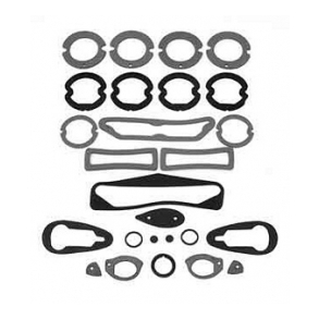 Corvette Body Seal Kit, 1967