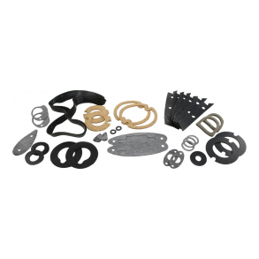 Corvette Paknings st til karros 1956-1957