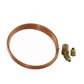 Corvette Oil Pressure Gauge Line, 1958-1963, 1965-