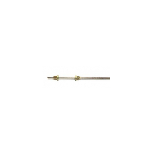 Corvette Oil Pressure Gauge Line, 1956-1962 