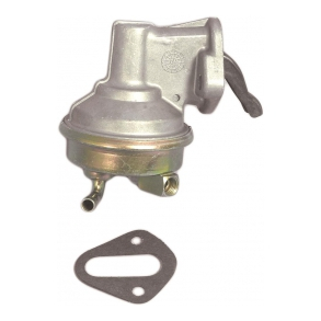 Corvette FuelPump With 327ci 1967