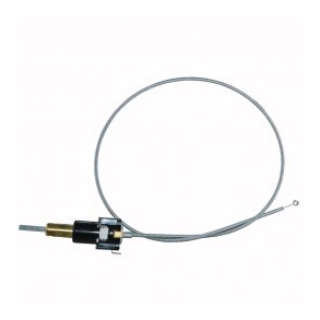 Corvette varmeapperats kontakt med kabel 1953-1957