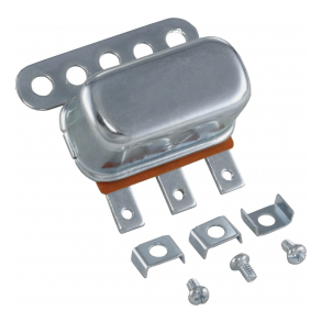 Corvette horn rel 1955-1962