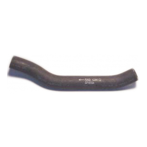 Radiator Hose, Upper, With 1 x 4, 1956-1960 Corvette