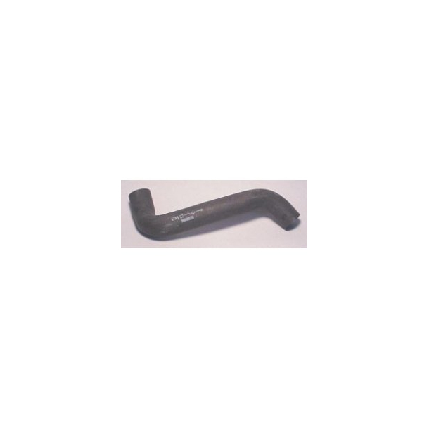 Corvette Radiator Hose, Lower, Big Block, 1966-68