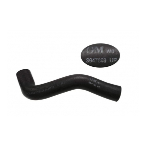 Radiator Hose, Lower, Big Block 1969-1974 Corvette