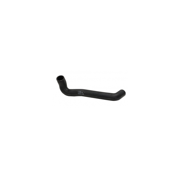 Corvette Radiator Hose, Lower, Big Block, 1969-197