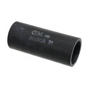 Radiator Hose, Lower, 1970-1973 Corvette B/B