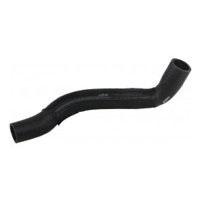 Corvette Radiator Hose, Lower, Coupe, 1985-1987