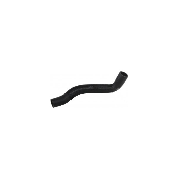 Corvette Radiator Hose, Lower, Coupe, 1985-1987