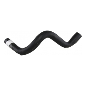 Corvette Radiator Hose, Lower, 1990-1991