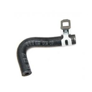 Corvette Engine Coolant Air Bleeder Hose, 1997-00