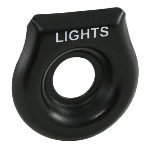 Corvette Lyskontakt afdkning 1978-82 