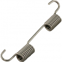 verste fjeder til hndbremse bakker 1965-1982 Corvette