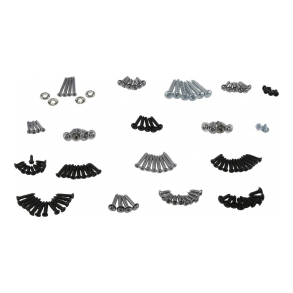 Interior Screw Set 1978-1982 Corvette