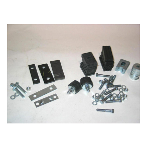 Corvette Body Mount Kit 1953-1957