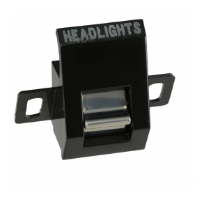 Corvette Headlight Open Control Switch 63-67 TFA1261