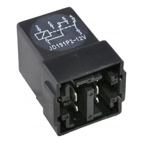 Corvette Headlight Actuator Relay, 1984-1987