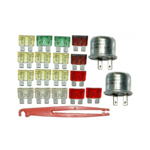 Corvette Sikrings st med blinkrel 1979-1982