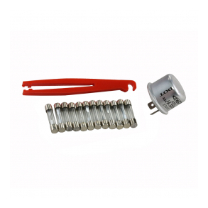 Corvette sikrings st med blink rel 1963-1967