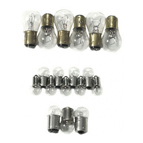 Corvette Light bulb kit 1953-1962  (TFA32921)