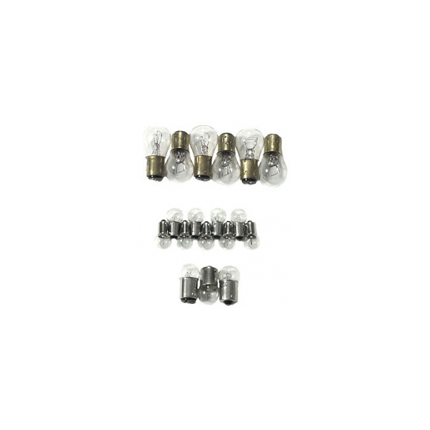 Corvette Light bulb kit 1953-1962  (TFA32921)
