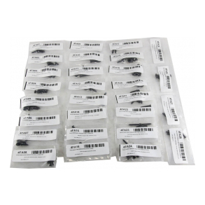 Corvette Interior Screw Set, 1984-1993