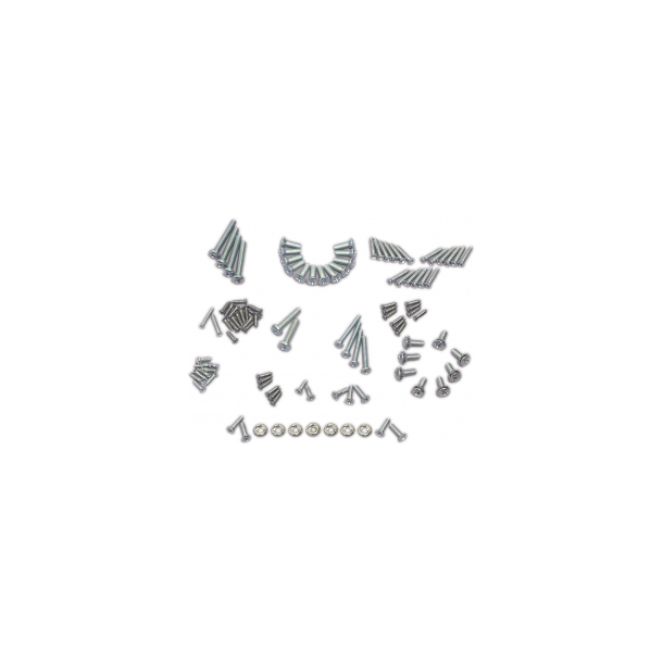 Corvette Interior Screw Set 1964 Convertible