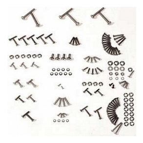 Corvette Interir skrue st 1961-1962