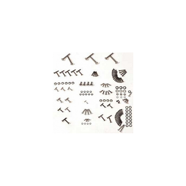 Corvette Interir skrue st 1961-1962