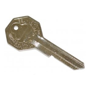 1963-1966 GM Key blank